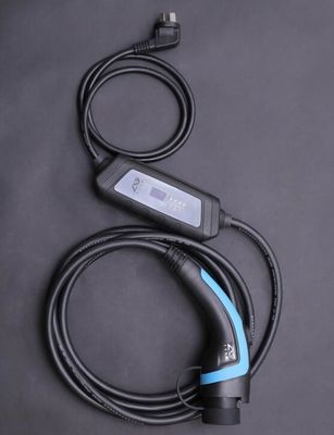 kaufen Standard 16A 250V 3.6kW GBT EV Ladegerät-GB/T mit Grundschutz on-line-Fertigung