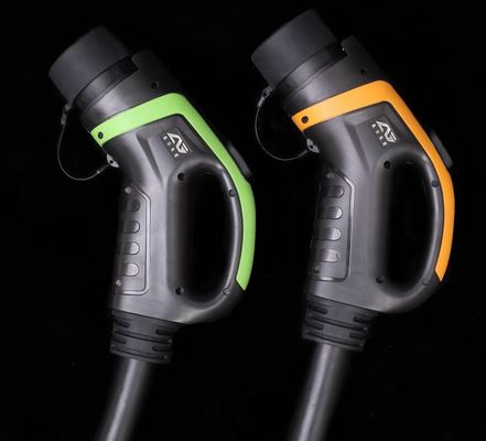 kaufen Schneller Aufladungsstecker DCs chinesisches Standard-Ladegerät 80A 750V GBT EV on-line-Fertigung