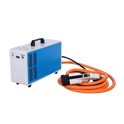 Tragbares Auto-Ladegerät CCS DCs CHAdeMo schnelles tragbares EV Ladegerät-15kw