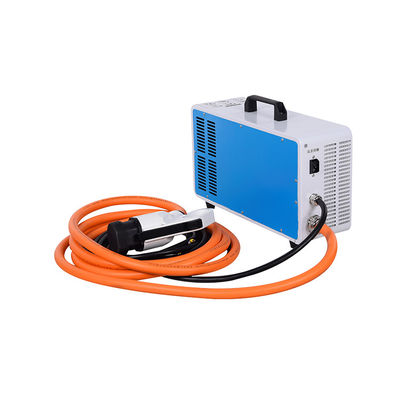 Schnelles Ladegerät-Hauptgebrauch SAE J1772 7kw CHAdeMo für Elektro-Mobil