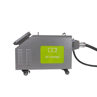 CE-Zertifizierung Neues Produkt 100A 30kw CCS Hochleistungs-EV Dc Schnellladestation für Auto