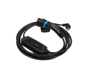 kaufen Art 16A 3.6kW - 2 tragbarer EV-Ladegerät IP54 Iec 62196 für Elektroauto on-line-Fertigung