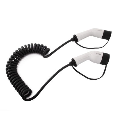 Art 32A 3P 22kW 22kW - 2 zu schreiben - Aufladungsiec 62196 5m kabel mit 2 EV