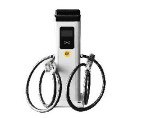 Art GB/T 22kW OCPP2.0 - Ladestation IP54 7