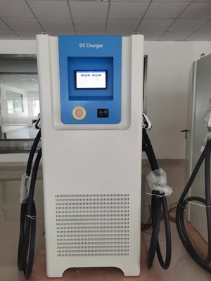 60kW EV Ladestation DCs mit kombinierten 2 Steckern OCPP JSON 1,6 2,0 GBT CCS