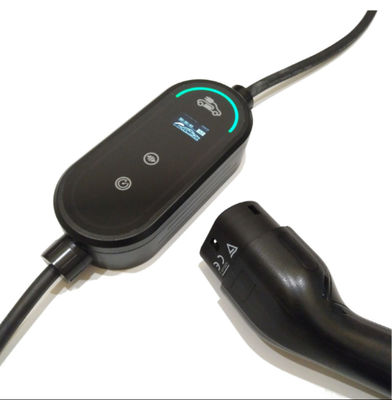 Guter Preis Dreiphasiger 11kW 16A tragbarer EV-Ladegerät 400V Online