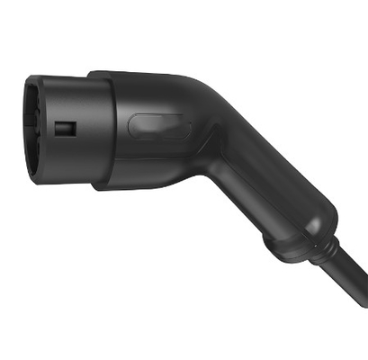 Guter Preis Typ 2 EV-Auto-Ladestecker Stecker 16A 32A Ladekabel TUV CE zertifiziertes TPU Material IP55 wasserdicht Weiß Online