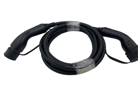Guter Preis Typ 2 bis Typ 2 Wechselstromladekabel Europäische Norm IEC 11Kw/22Kw Online