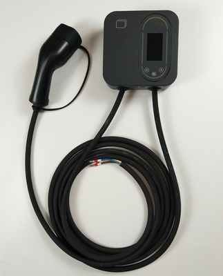 Guter Preis Home Charging Wallbox Station 7kW EV-Ladegerät mit WIFI APP Bluetooth Online