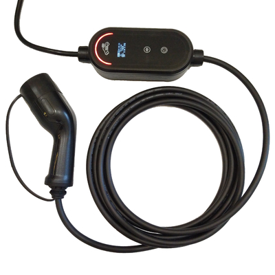 Guter Preis 3.7kW 16A Portable EV Charger with IP67 and CE Certification Online