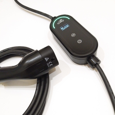 Guter Preis 3 Phase 11kW Portable EV Charger with 5m Cable IP67 Online
