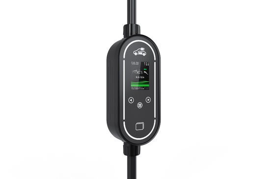 Guter Preis IP67 Rated Weatherproof Outdoor EV Charging Station 3.68kW 16A Online