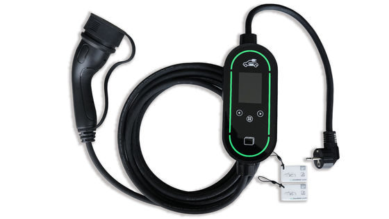 Guter Preis Industrial Grade Weatherproof IP67 Outdoor EV Charging Station 7.36kW 32A Online
