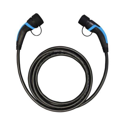 Guter Preis Art AC480V 11kW 1phase - 2 zu schreiben - kabel-Halogen-freier Stecker mit 2 EV Aufladungsin der Art Online