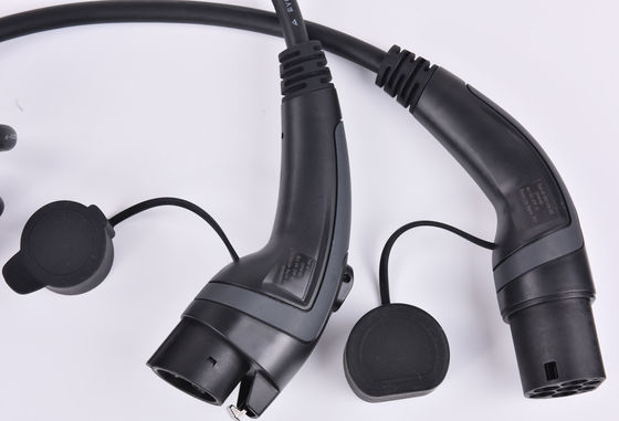Guter Preis Typ 1, zum - von 2 Aufladungskabeln TUV Nissan Leaf Charging Cable zu schreiben des Elektroauto-7kW Online