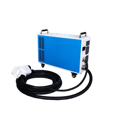 Guter Preis Hochgeschwindigkeits-CER 60A 380V Ladegerät 20kW CHAdeMo schnelle tragbare Auto-Aufladung Online